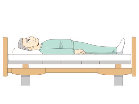 背位|【介護の基本】体位の種類一覧とスムーズな体位変換のポイント